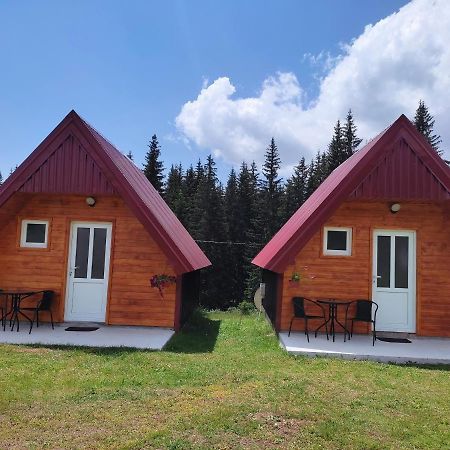Tim Curic Villa Žabljak Eksteriør bilde
