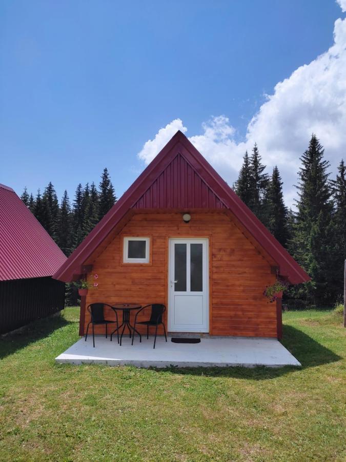 Tim Curic Villa Žabljak Eksteriør bilde