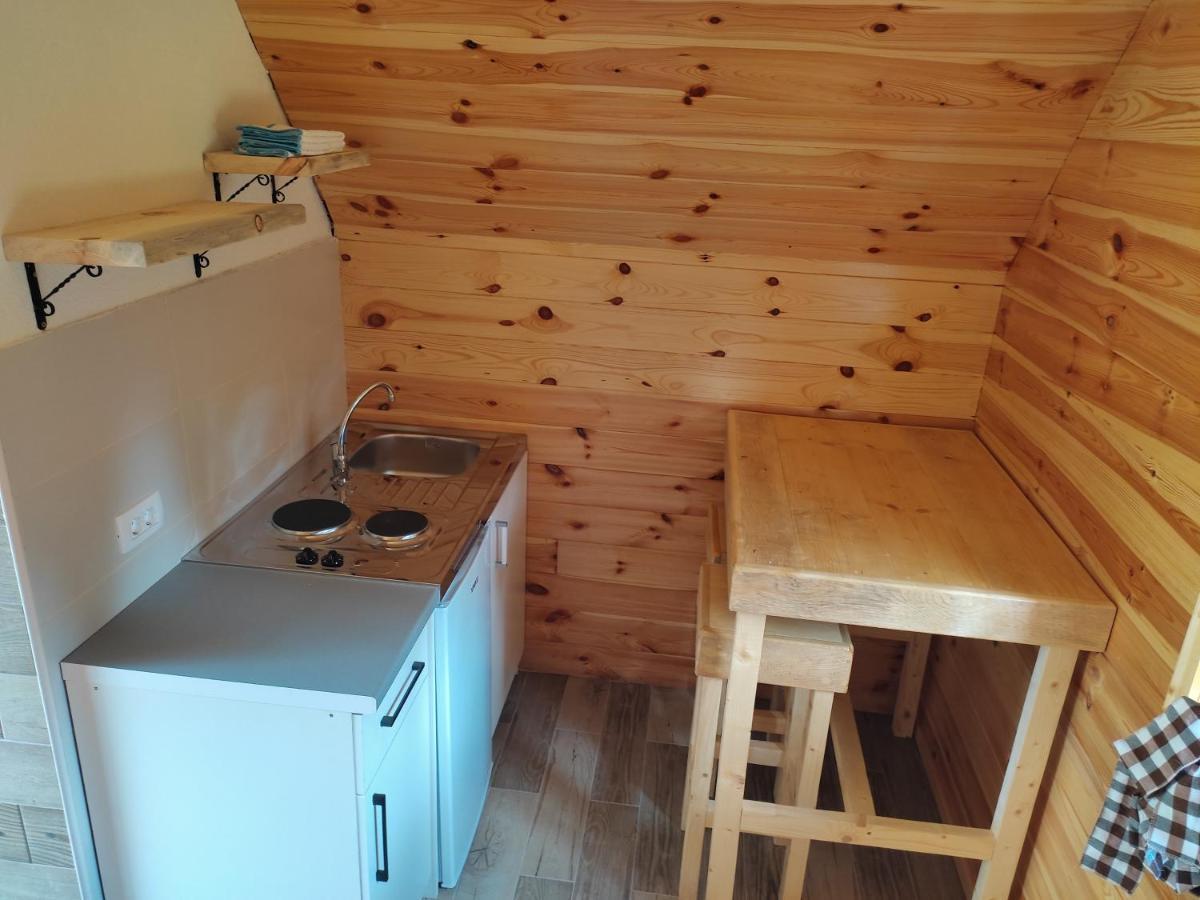 Tim Curic Villa Žabljak Eksteriør bilde