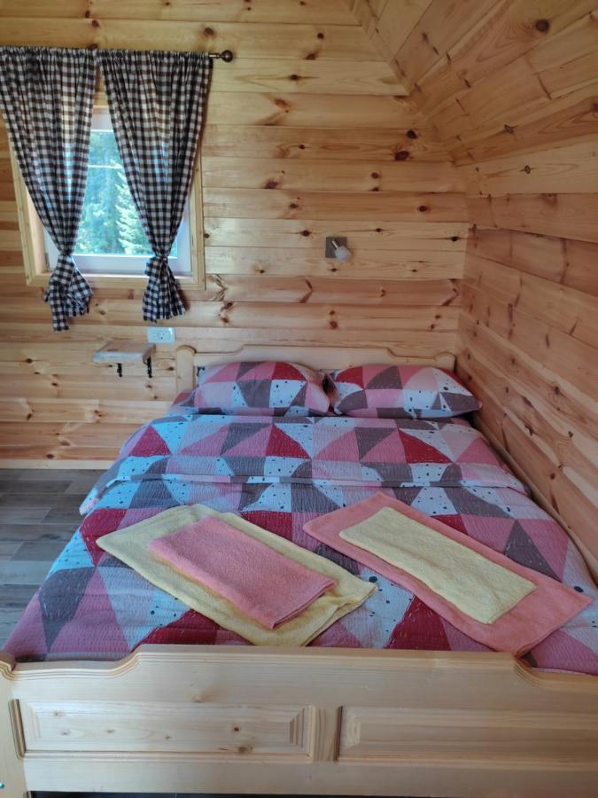 Tim Curic Villa Žabljak Eksteriør bilde